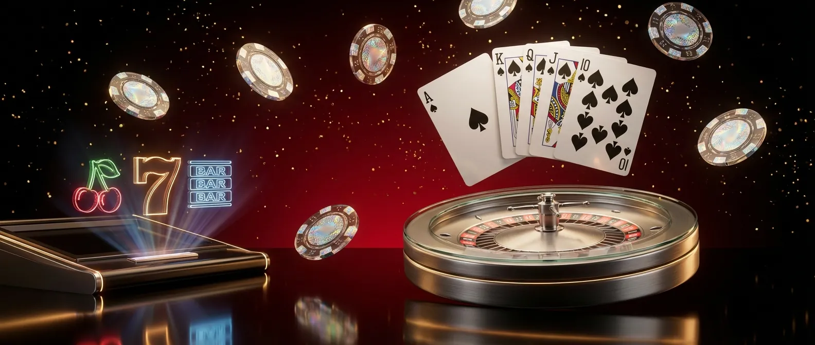 WinShark Casino bonus