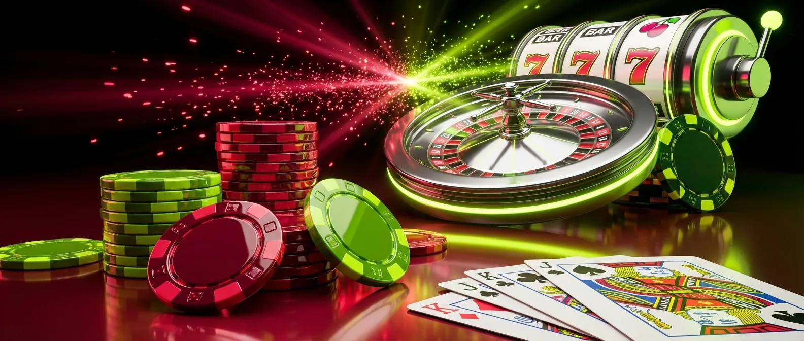 WinShark Casino bonus